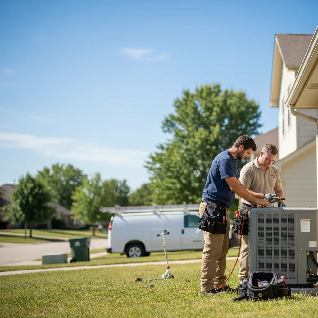 AC Repair in Myrtle Beach